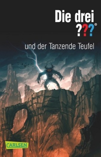 Die drei Fragezeichen und der Tanzende Teufel