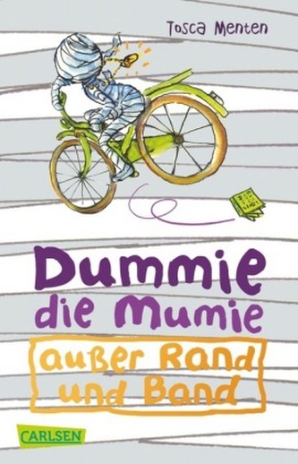 Dummie die Mumie außer Rand und Band