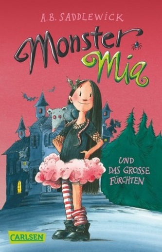 Monster Mia und das große Fürchten
