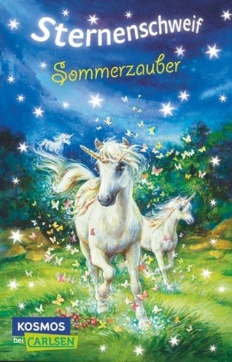 Sternenschweif - Sommerzauber