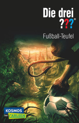 Die drei Fragezeichen - Fußball-Teufel