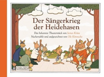 Der Sängerkrieg der Heidehasen