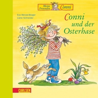 Meine Freundin Conni, Conni und der Osterhase