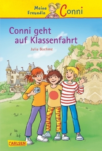 Meine Freundin Conni, Conni geht auf Klassenfahrt