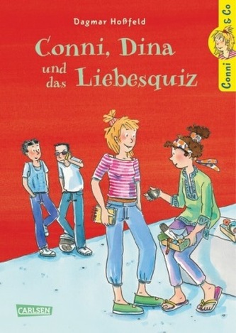 Conni & Co - Conni, Dina und das Liebesquiz
