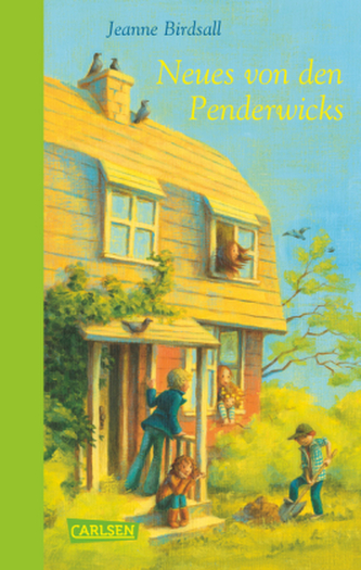 Neues von den Penderwicks