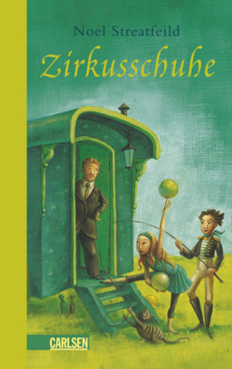 Zirkusschuhe