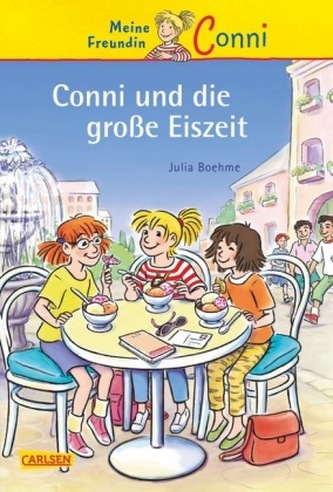 Meine Freundin Conni, Conni und die große Eiszeit