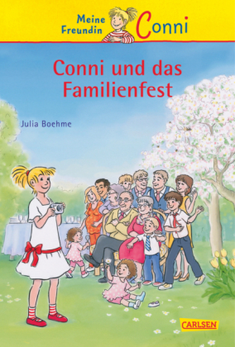 Meine Freundin Conni, Conni und das Familienfest