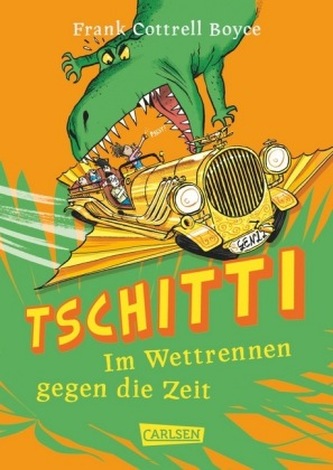 Tschitti - Im Wettrennen gegen die Zeit