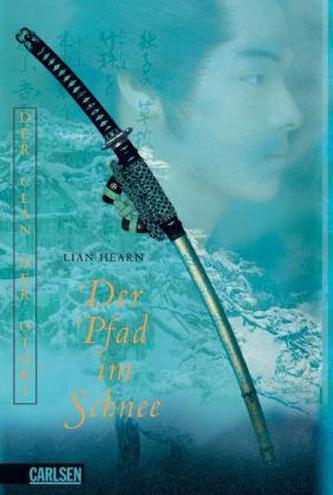 Der Pfad im Schnee
