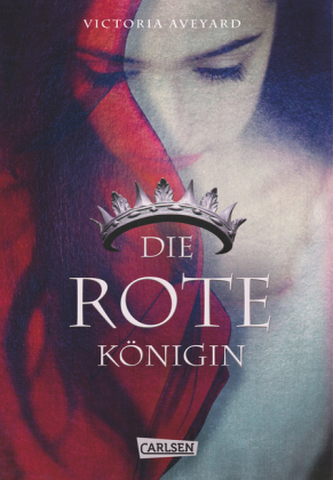 Die Farben des Blutes - Die rote Königin