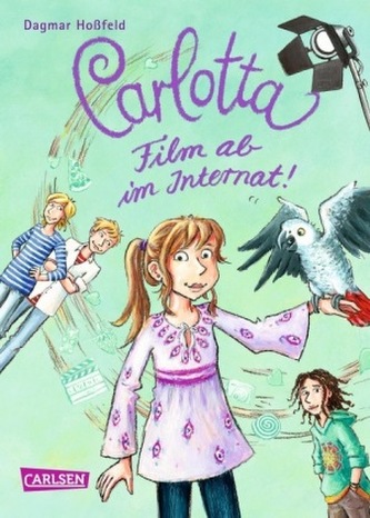 Carlotta - Film ab im Internat!