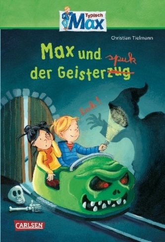 Typisch Max - Max und der Geisterspuk