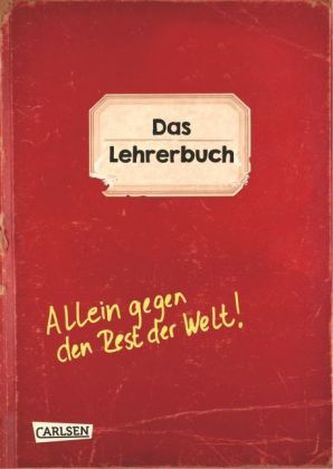 Das Lehrerbuch