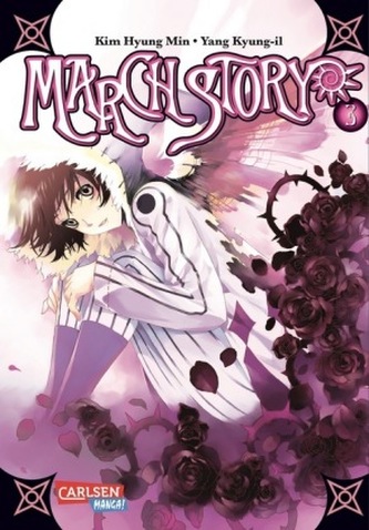 March Story. Bd.3