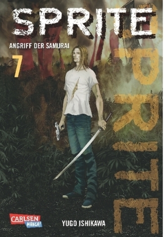 Sprite - Angriff der Samurai