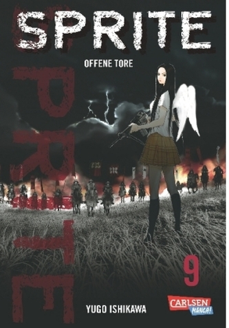 Sprite - Offene Tore