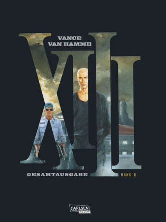XIII Gesamtausgabe. Bd.1