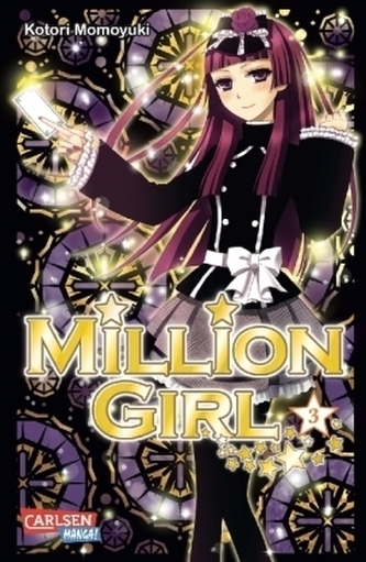 Million Girl. Bd.3