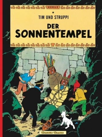 Tim und Struppi - Der Sonnentempel
