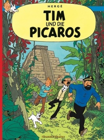Tim und Struppi - Tim und die Picaros