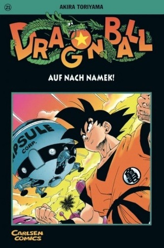 Dragon Ball - Auf nach Namek!
