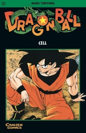Dragon Ball - Cell