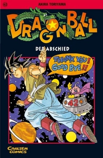 Dragon Ball - Der Abschied