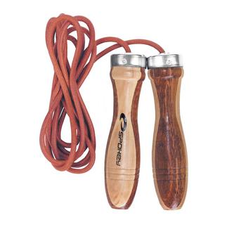 Quick Skip III kožené švihadlo nová rukojeť