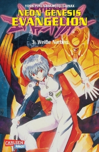 Neon Genesis Evangelion - Weiße Narben