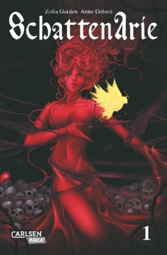 Schattenarie. Bd.1