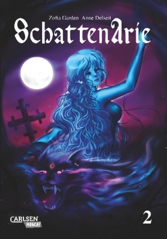 Schattenarie. Bd.2