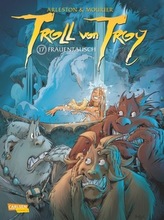 Troll von Troy - Frauentausch
