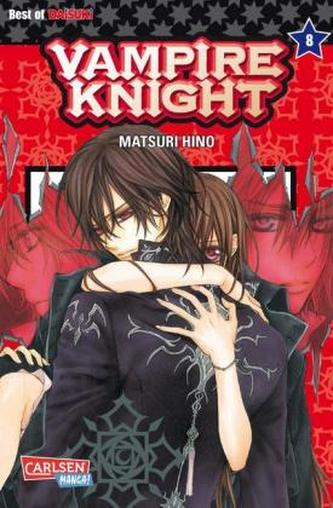 Vampire Knight. Bd.8
