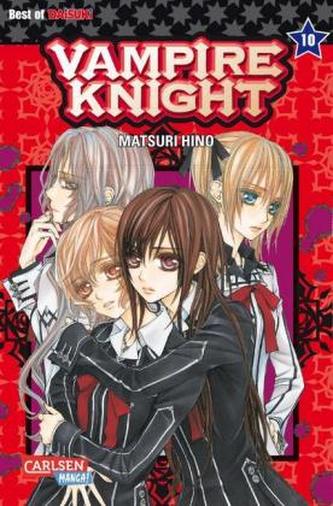 Vampire Knight. Bd.10