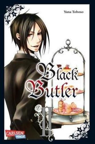 Black Butler. Bd.2