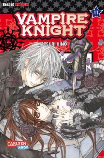 Vampire Knight. Bd.11