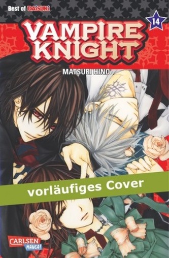 Vampire Knight. Bd.14