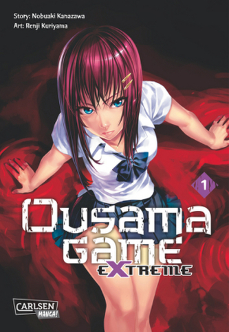 Ousama Game Extreme. Bd.1