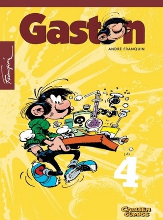 Gaston. Bd.4