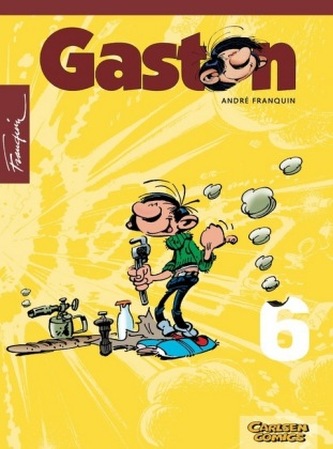 Gaston. Bd.6