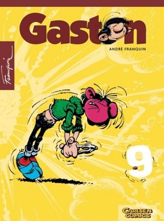 Gaston. Bd.9