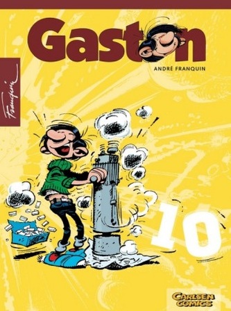 Gaston. Bd.10
