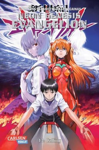 Neon Genesis Evangelion - Calling