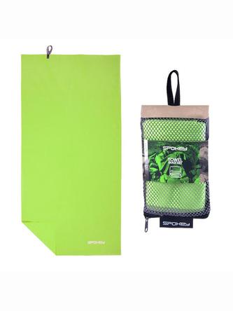 Sirocco XL rychleschnoucí ručník 80 x 150 cm - tyrkysový + odnímací spona Sirocco XL rychleschnoucí ručník 80 x 150 cm - tyrkysový + odnímací spona