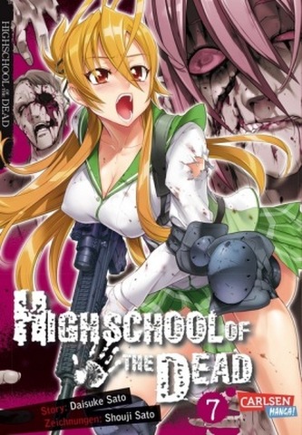 Highschool of the Dead. Bd.7