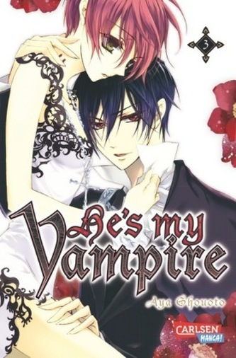 He's my Vampire. Bd.3