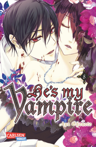 He's my Vampire. Bd.8