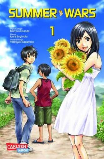Summer Wars. Bd.1